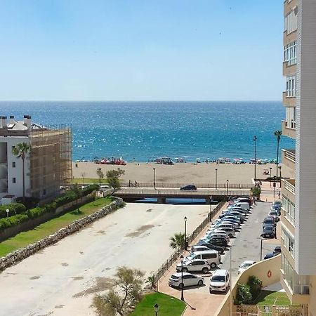 Apartamento Con Vistas Фуэнхирола Экстерьер фото