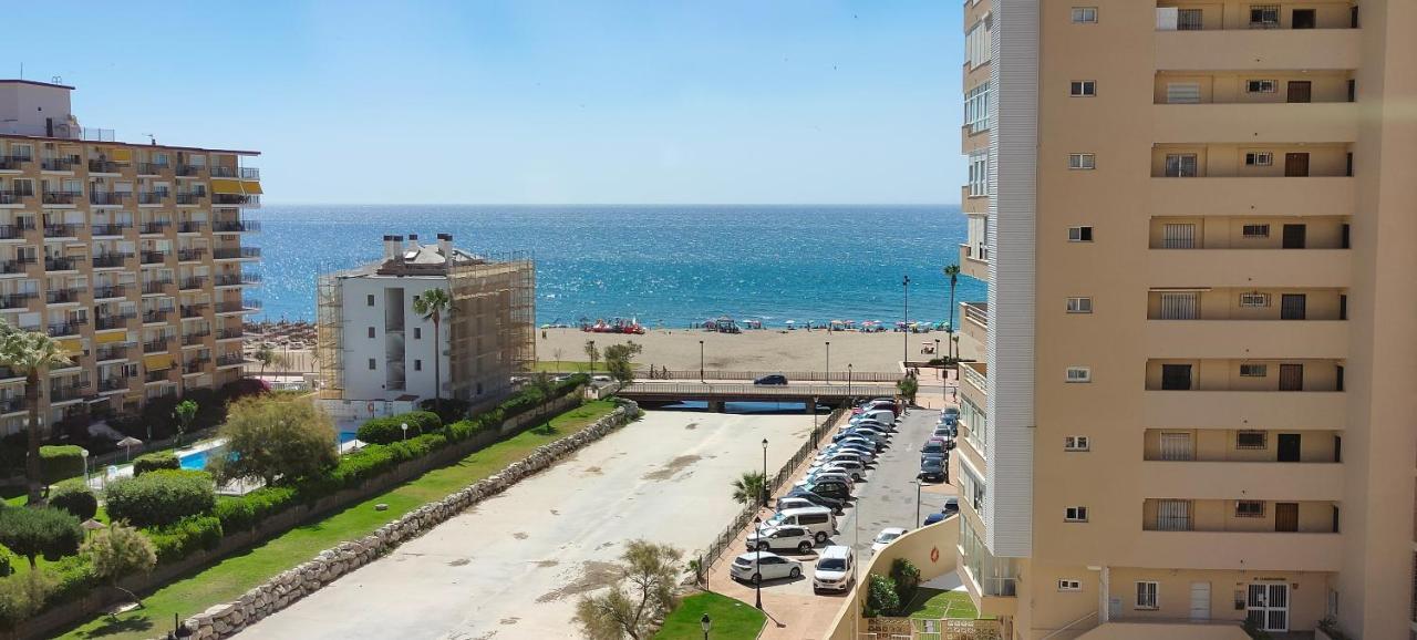 Apartamento Con Vistas Фуэнхирола Экстерьер фото