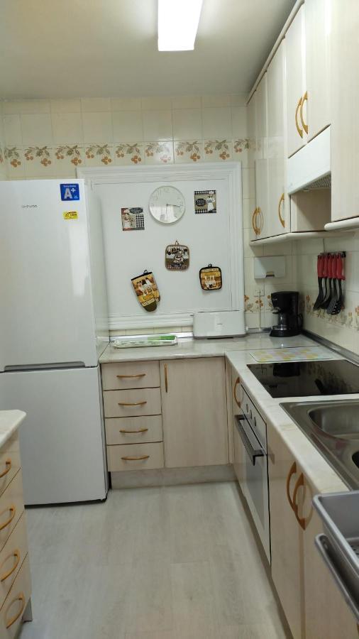 Apartamento Con Vistas Фуэнхирола Экстерьер фото