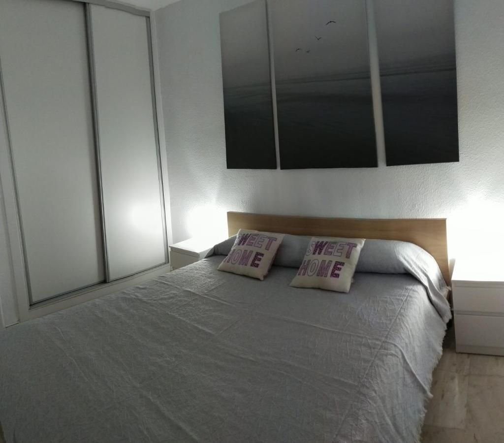 Apartamento Con Vistas Фуэнхирола Экстерьер фото