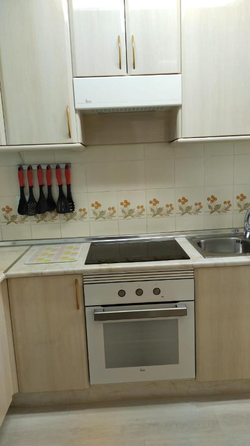 Apartamento Con Vistas Фуэнхирола Экстерьер фото