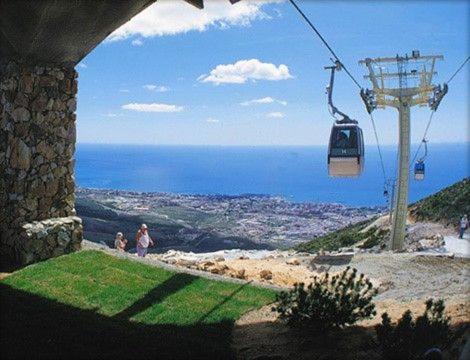 Apartamento Con Vistas Фуэнхирола Экстерьер фото