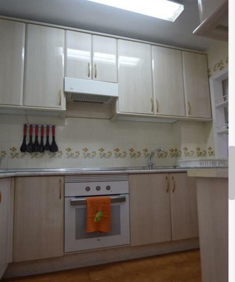 Apartamento Con Vistas Фуэнхирола Экстерьер фото