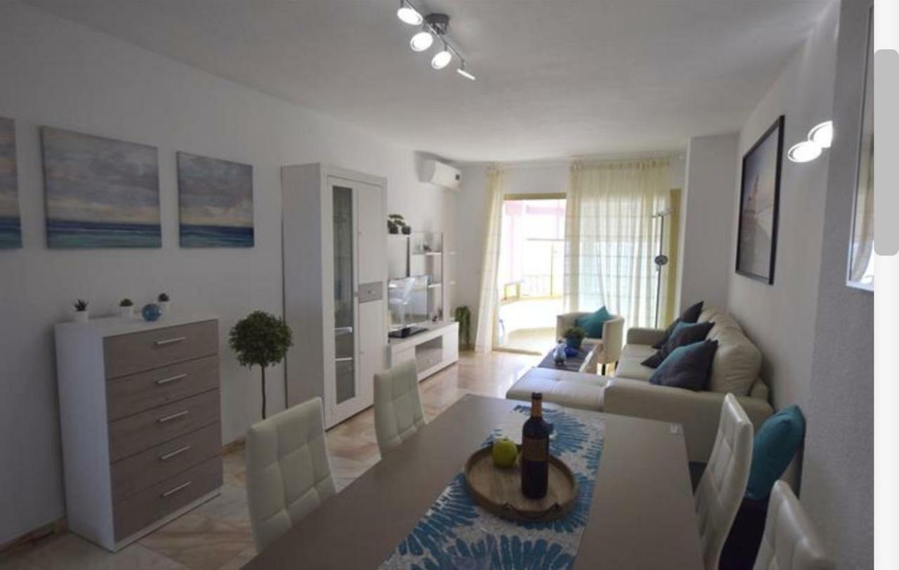 Apartamento Con Vistas Фуэнхирола Экстерьер фото