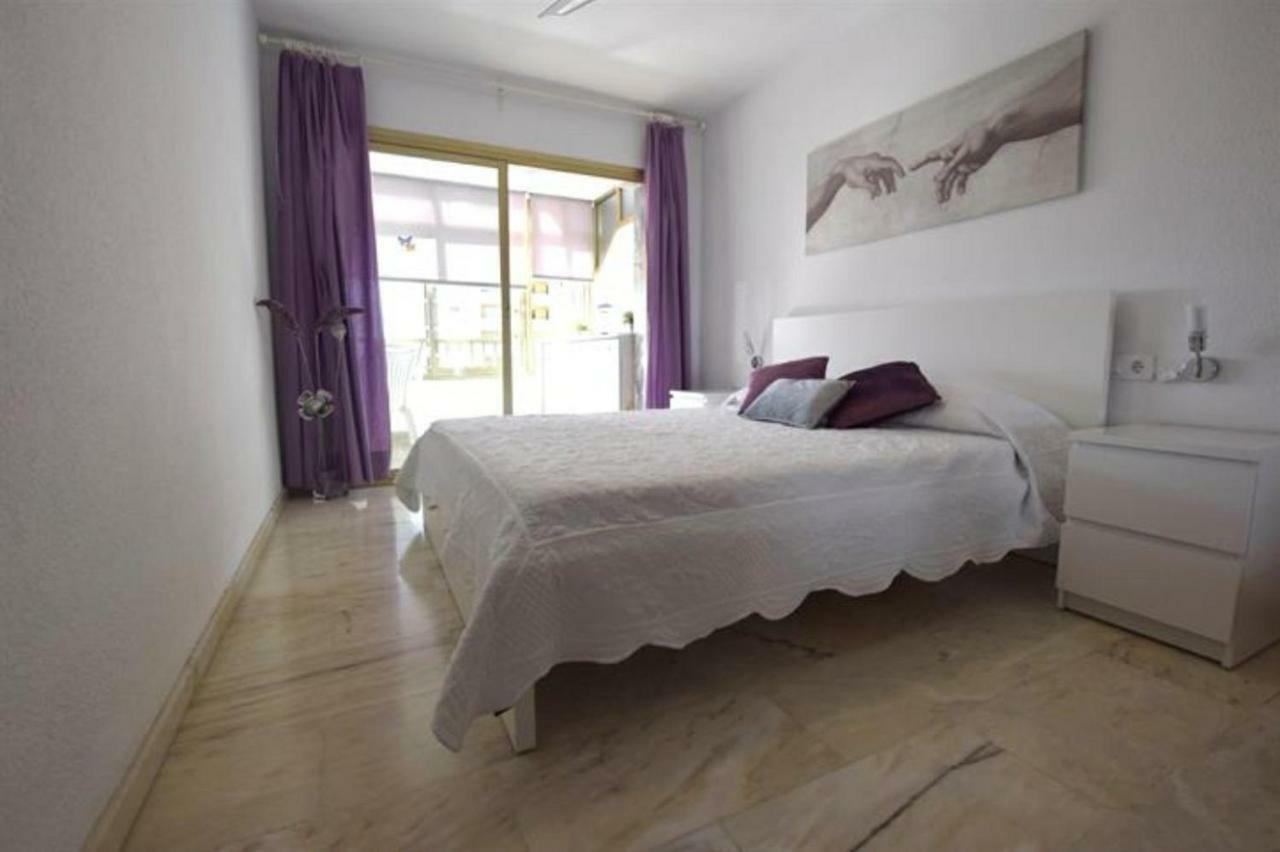 Apartamento Con Vistas Фуэнхирола Экстерьер фото
