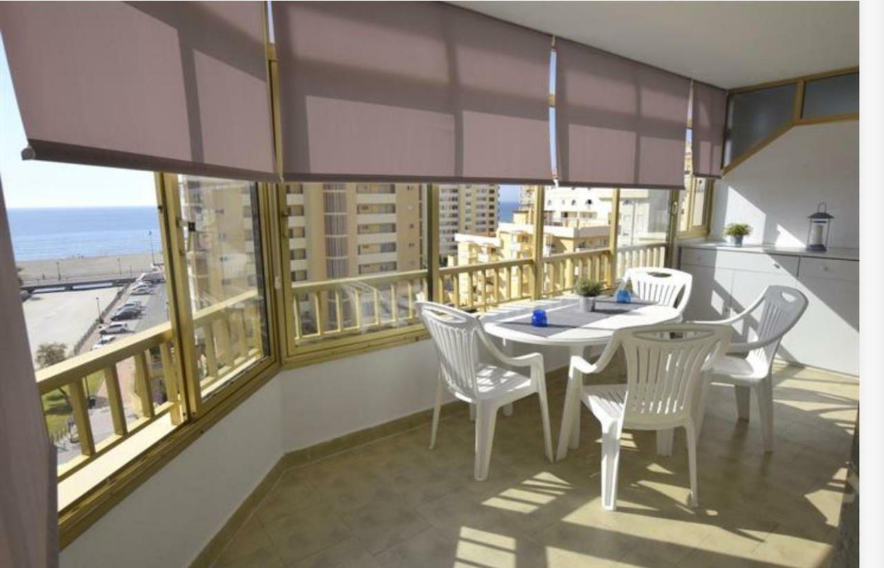 Apartamento Con Vistas Фуэнхирола Экстерьер фото