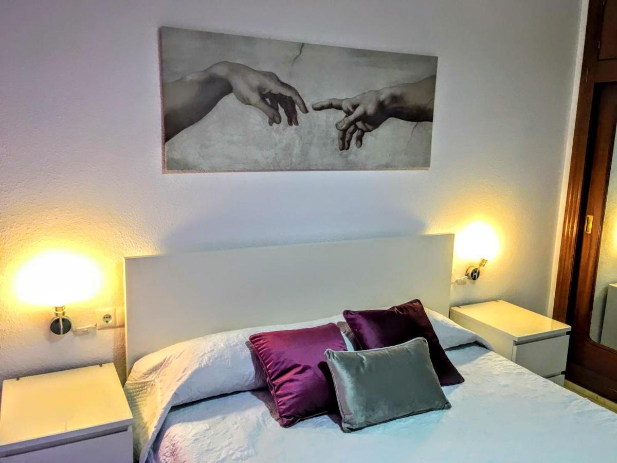 Apartamento Con Vistas Фуэнхирола Экстерьер фото
