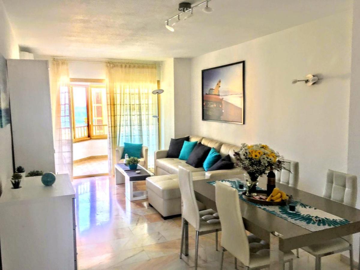 Apartamento Con Vistas Фуэнхирола Экстерьер фото