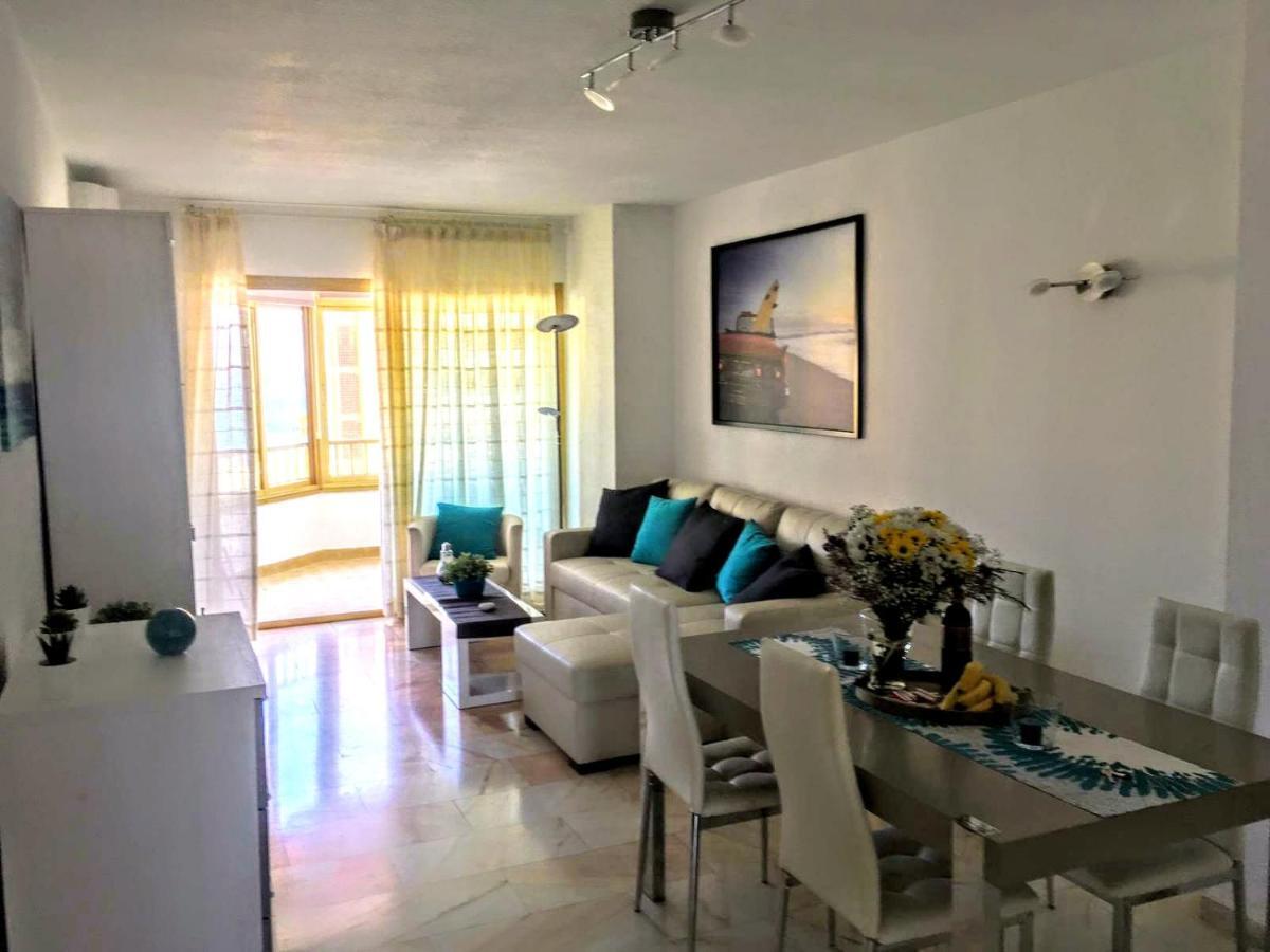 Apartamento Con Vistas Фуэнхирола Экстерьер фото