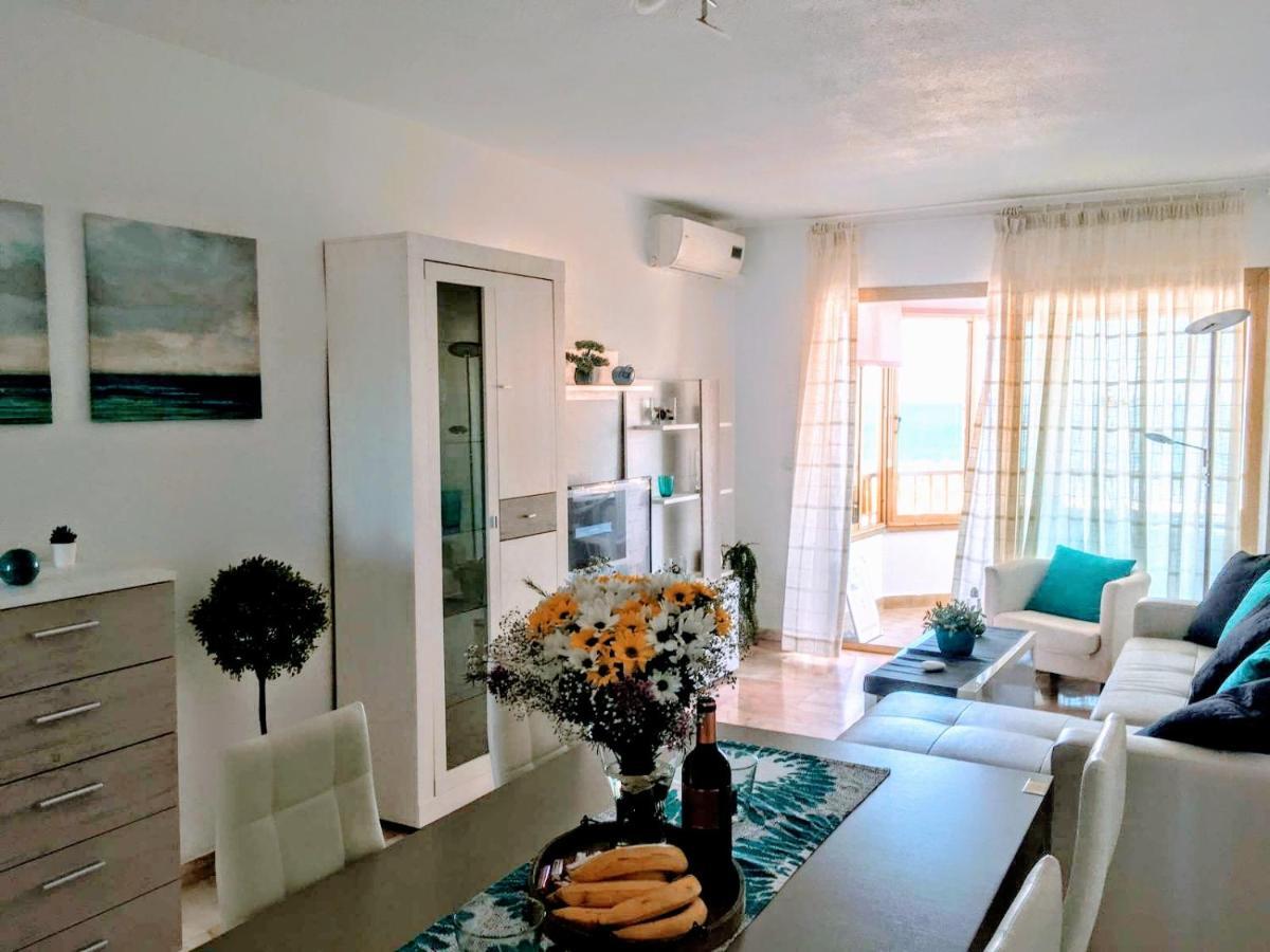 Apartamento Con Vistas Фуэнхирола Экстерьер фото