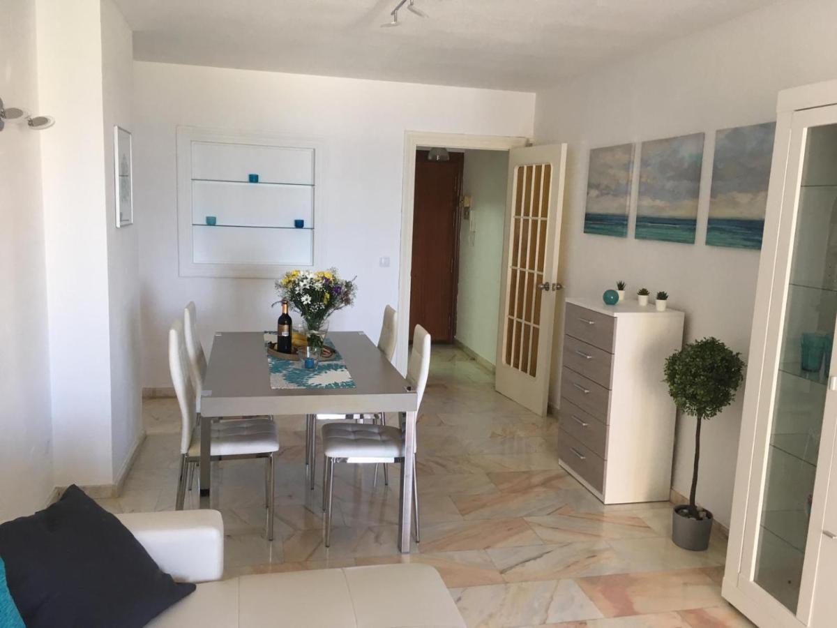 Apartamento Con Vistas Фуэнхирола Экстерьер фото